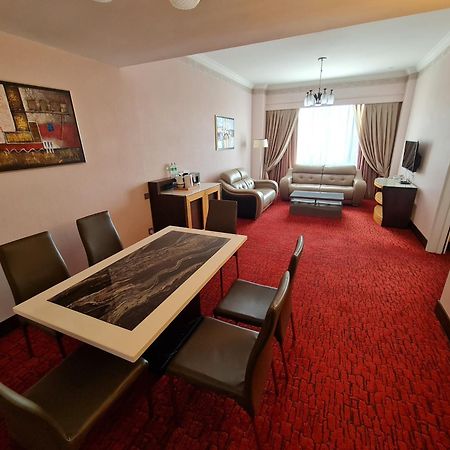 Dynasty Hotel Miri Zewnętrze zdjęcie