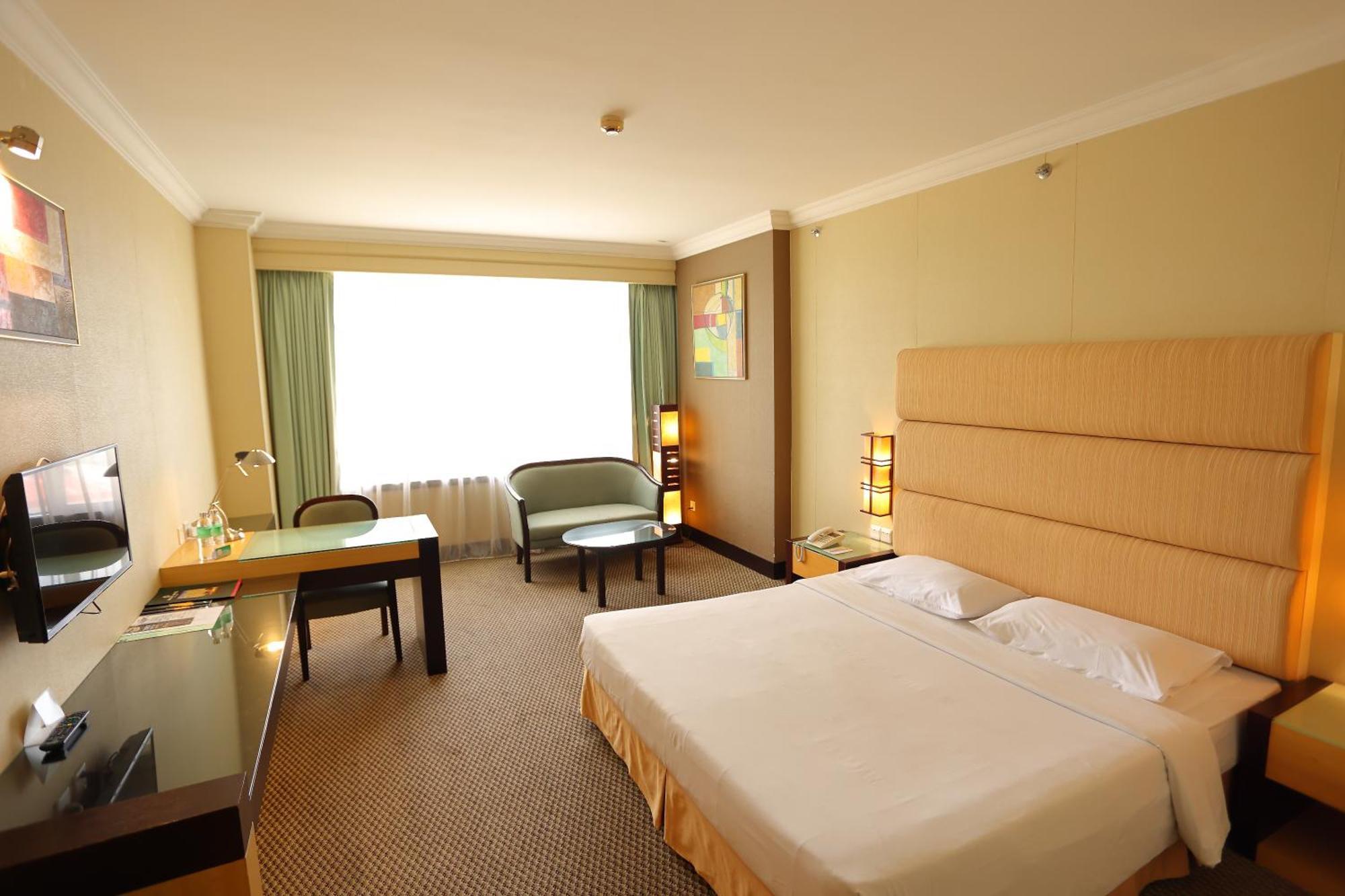 Dynasty Hotel Miri Zewnętrze zdjęcie