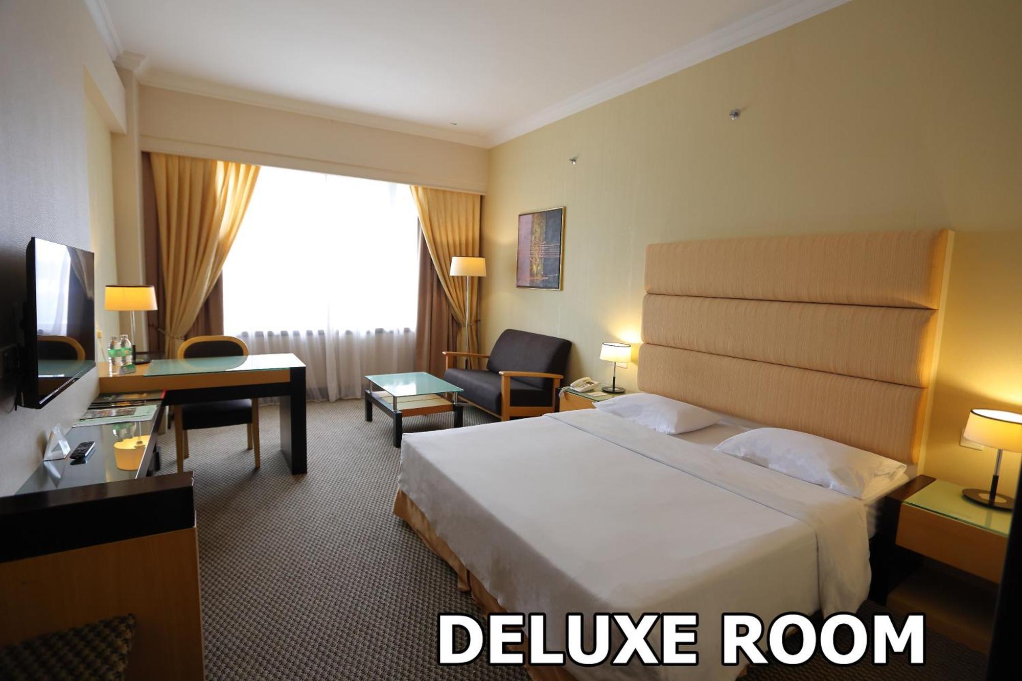 Dynasty Hotel Miri Zewnętrze zdjęcie