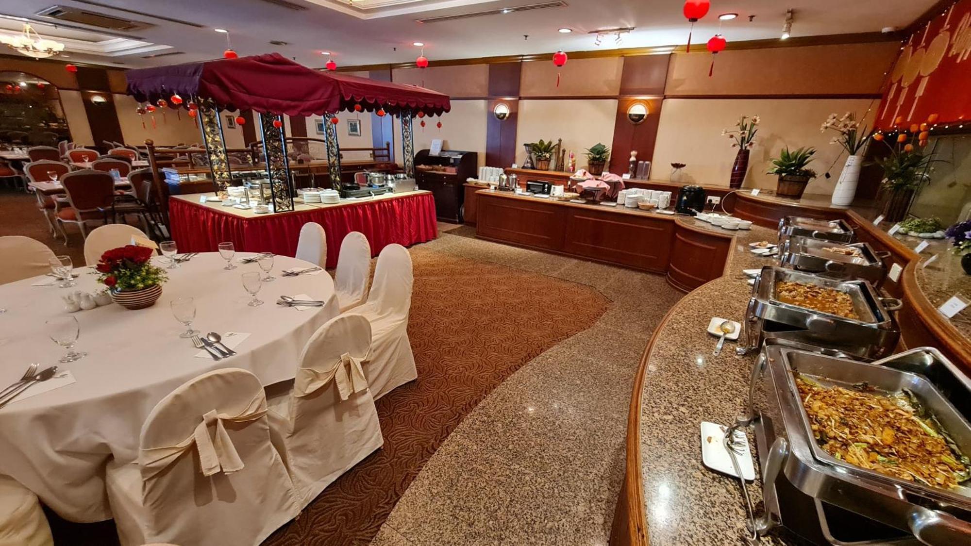Dynasty Hotel Miri Zewnętrze zdjęcie