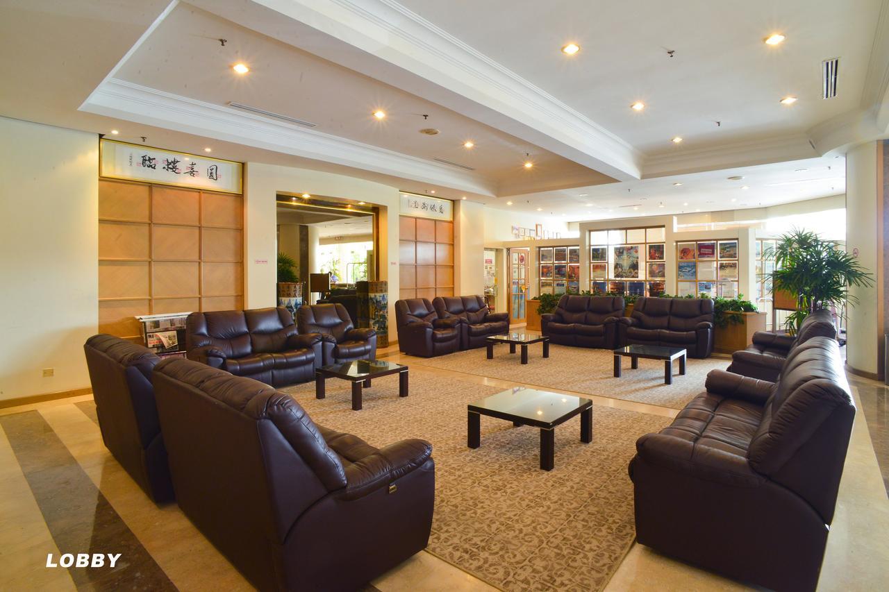 Dynasty Hotel Miri Zewnętrze zdjęcie