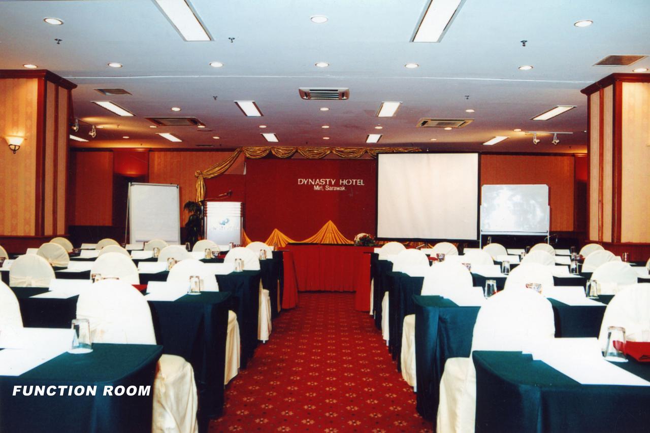 Dynasty Hotel Miri Zewnętrze zdjęcie