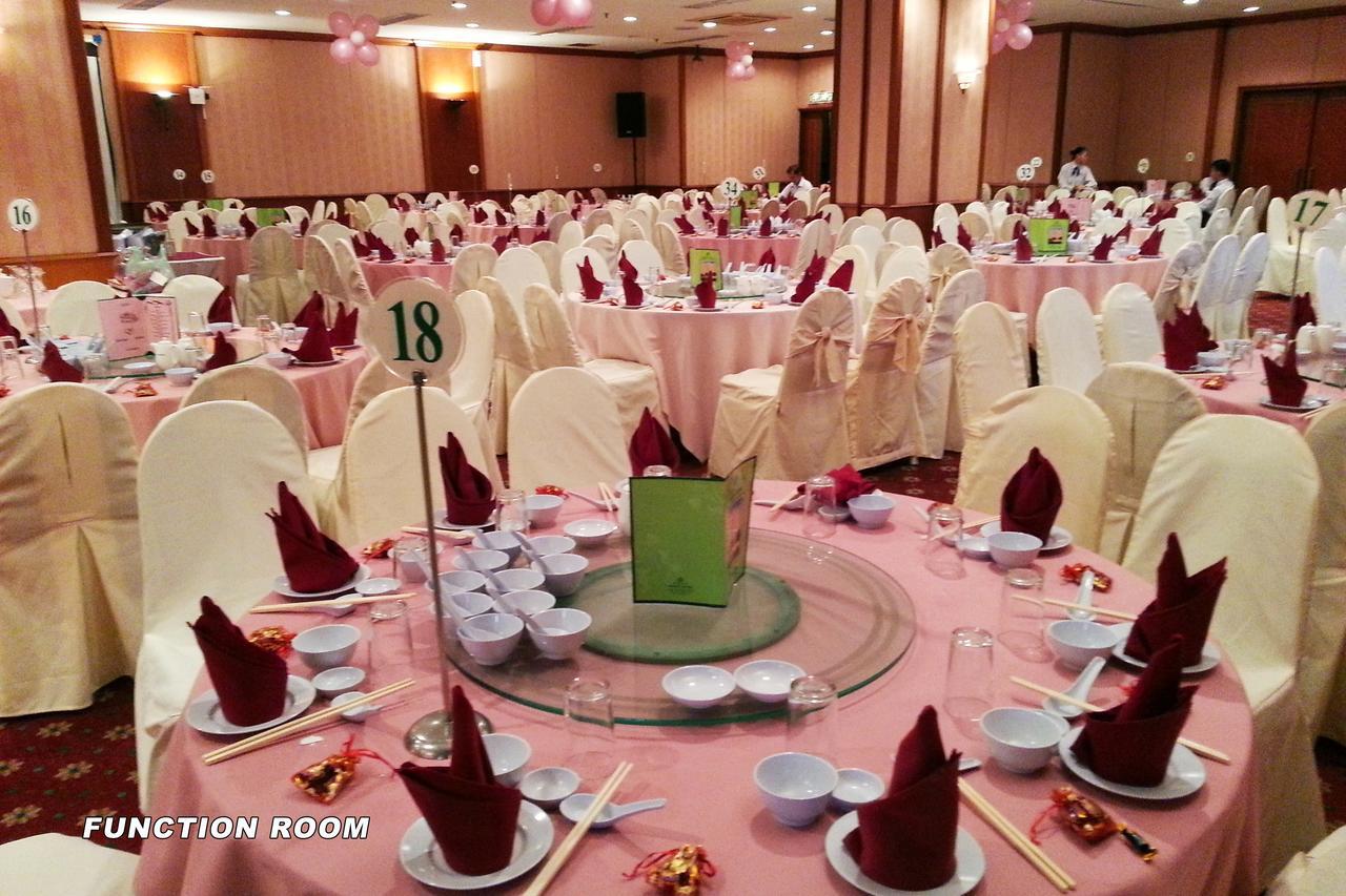 Dynasty Hotel Miri Zewnętrze zdjęcie