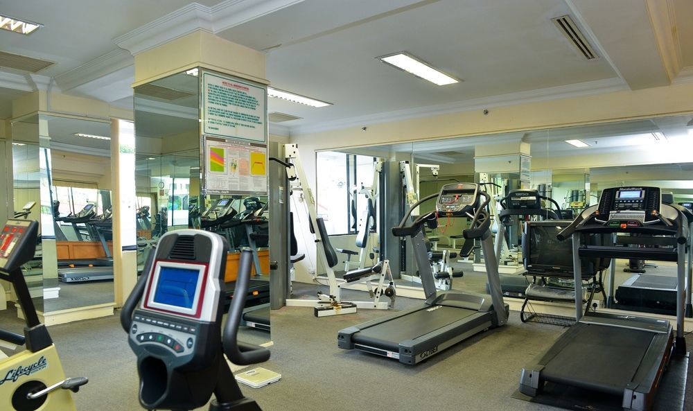 Dynasty Hotel Miri Zewnętrze zdjęcie