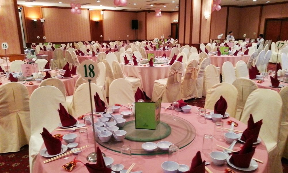 Dynasty Hotel Miri Zewnętrze zdjęcie