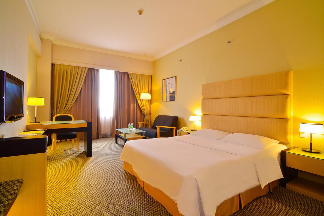 Dynasty Hotel Miri Pokój zdjęcie