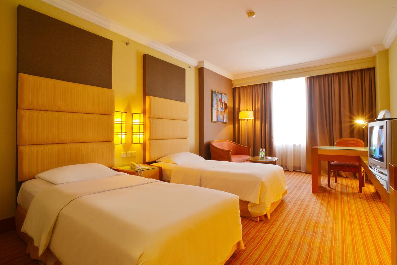 Dynasty Hotel Miri Pokój zdjęcie