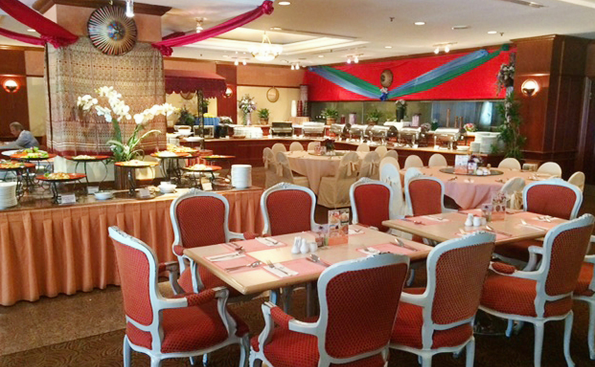 Dynasty Hotel Miri Zewnętrze zdjęcie